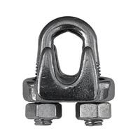 5/16" Wire Rope Clip, 316 Stainless